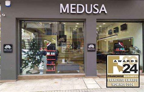 medusa franchise|MEDUSA: Franchise Awards 2024 Nominee .